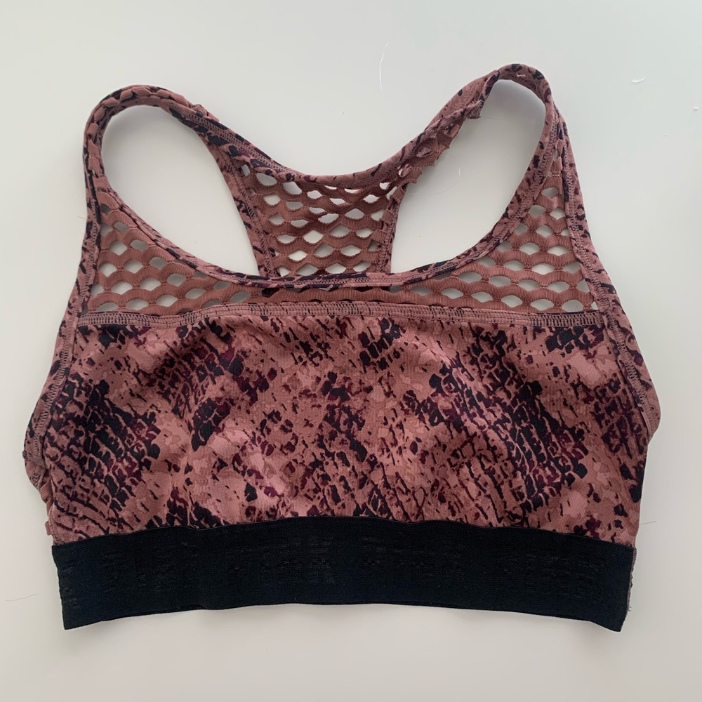 Ultimate unlined sports bra by PINK